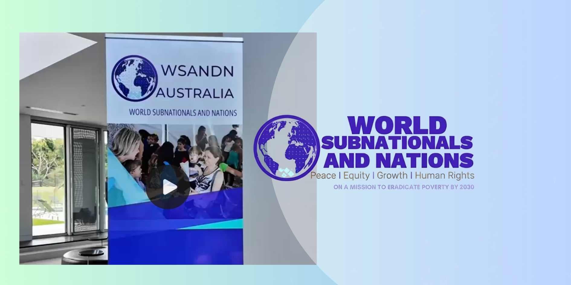 WSANDN Australia: Official Launch Event